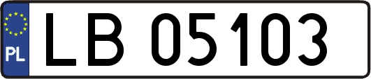 LB05103