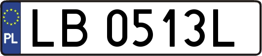 LB0513L