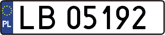 LB05192