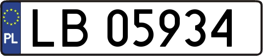 LB05934