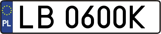 LB0600K