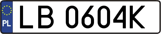 LB0604K