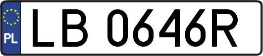 LB0646R
