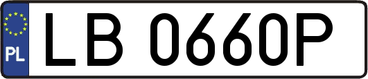 LB0660P