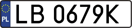 LB0679K