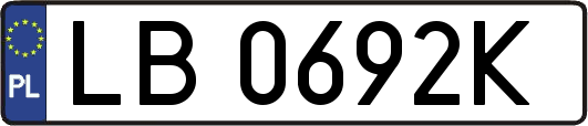LB0692K