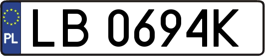 LB0694K