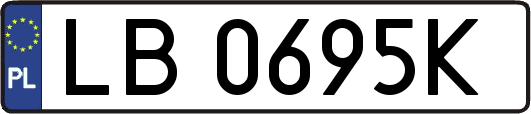 LB0695K