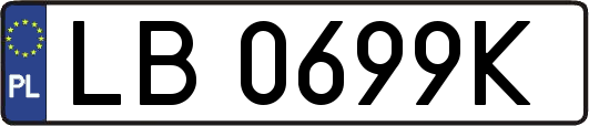 LB0699K
