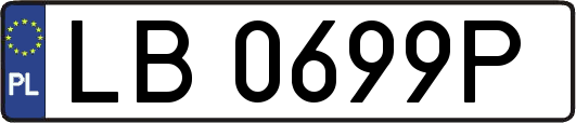 LB0699P