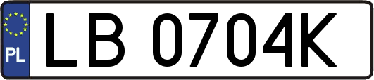 LB0704K