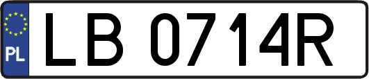 LB0714R