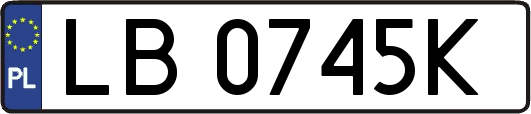 LB0745K