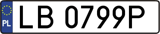 LB0799P