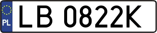 LB0822K