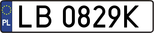 LB0829K