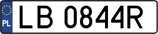 LB0844R