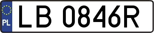 LB0846R