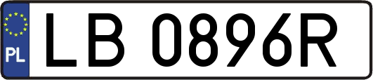 LB0896R