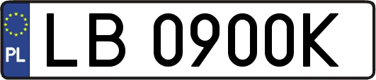 LB0900K