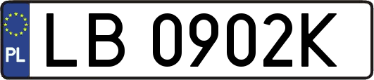 LB0902K