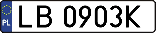 LB0903K