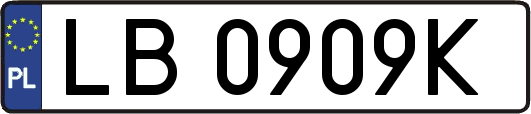 LB0909K