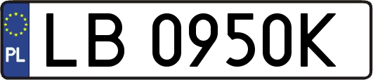 LB0950K