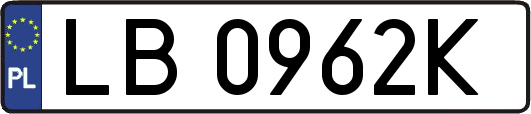 LB0962K