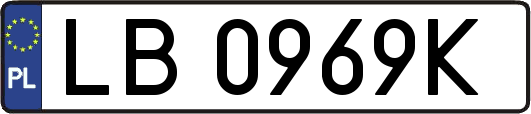 LB0969K