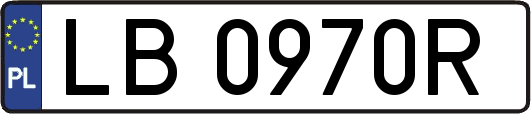 LB0970R