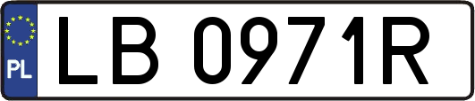 LB0971R