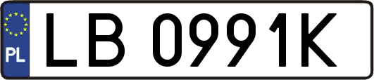 LB0991K