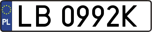 LB0992K