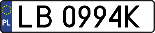 LB0994K