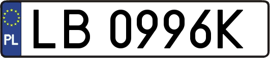 LB0996K