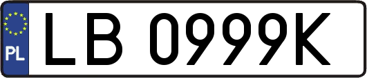 LB0999K