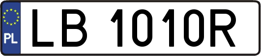LB1010R