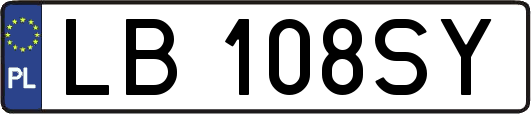 LB108SY