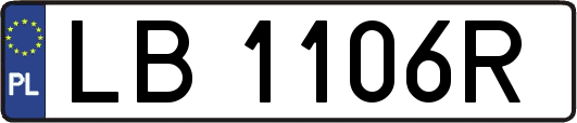 LB1106R