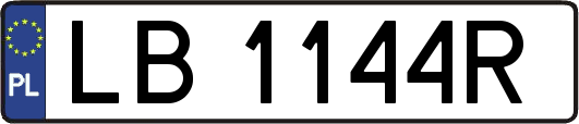 LB1144R