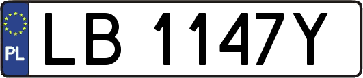 LB1147Y