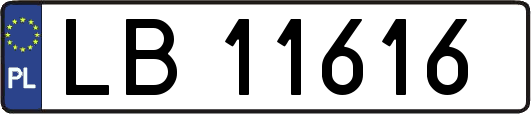 LB11616