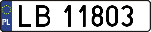 LB11803