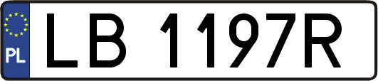 LB1197R