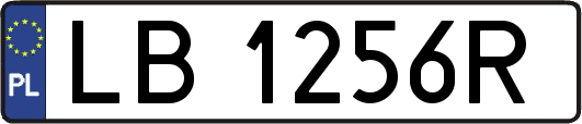 LB1256R