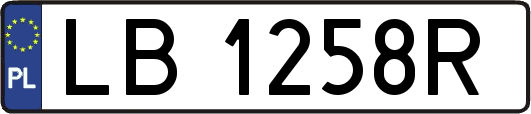 LB1258R