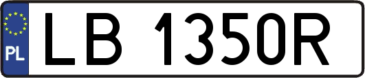 LB1350R