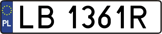LB1361R