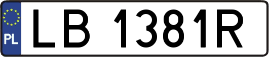 LB1381R